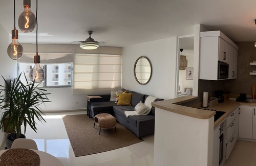 Carolina Apartment | "Newly Renovated Beachside Oasis with All You Need!"n
