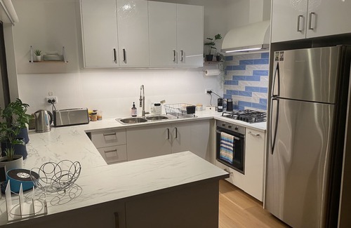 Coronet Bay House | Newly Renovated Hamptons-Style Beach House - Includes Linen & EV Charger!