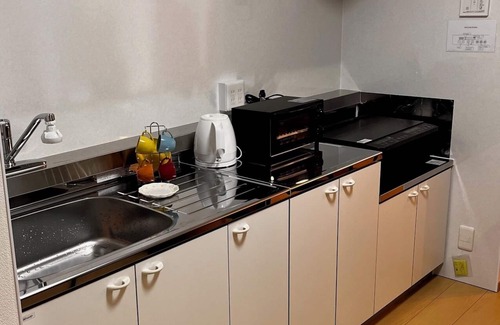 Joto House | Newly renovated house in Gamoyon, 6 people OK, with Futon in Tatami room.