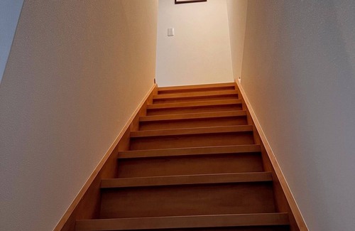 Joto House | Newly renovated house in Gamoyon, 6 people OK, with Futon in Tatami room.