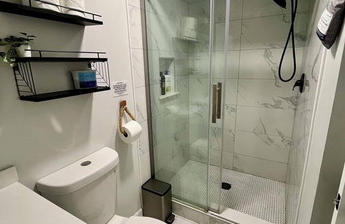 Annandale House | Newly Renovated Master BR w/Private Bath.Access to Kitchen &In-unit Washer/Dryer