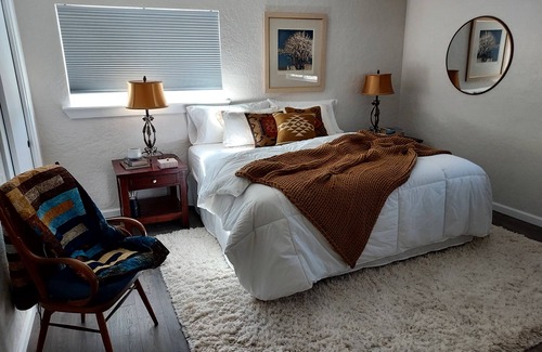 Jemez Springs Cabin | Newly Renovated Ranch Style Home, nestled in the Jemez Canyon