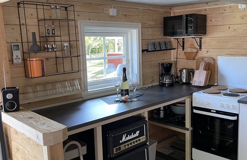 Varends Nobbele House | Newly renovated sommarstuga i Småland