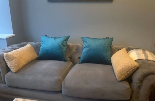 Wigan House | Newly renovated terrace in sought after area: Hospital, town, DW stadium