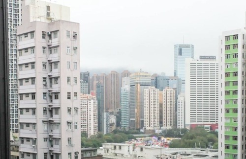 Tin Hau Apartment | Newly renovated - Tin Hau Studio Flat