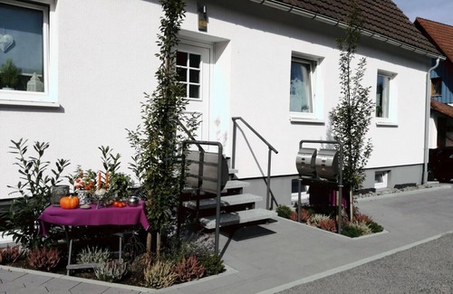 Feudingen Apartment | Newly renovated vacation apartment on the edge of the forest