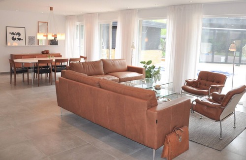 Ljunghusen House | Newly renovated villa in Ljunghusen, 3 min walk from beautiful white sandy beach
