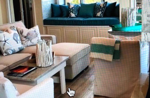 Goat Island Condo | Newport Harbor views . Gated community on Goat Island- 360 views are incredible