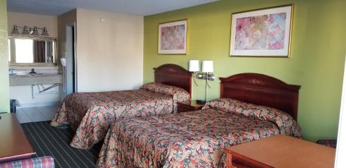 North Newport News Hotel | Newport News Inn