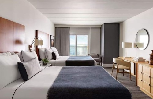 Newport Hotel | Newport Resort w/Breathtaking View | 2 Family Ready Units w/Balcony