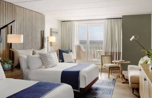 Newport Hotel | Newport Resort w/Breathtaking View | 2 Family Ready Units w/Balcony