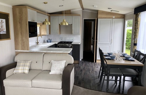 Newquay Ski Chalet | Newquay Blue Water Lodge
