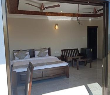 Mahabaleshwar Hotel | NEXOTTEL SAI COTTAGE