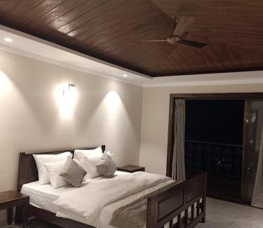 Mahabaleshwar Hotel | NEXOTTEL SAI COTTAGE