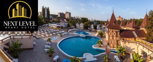 Oradea Apartment | NEXT LEVEL APART HOTEL