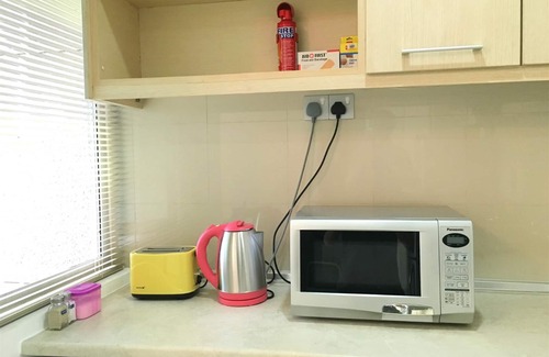 Kuala Lumpur Apartment | Next to KL Sentral LRT Station, 6pax #4