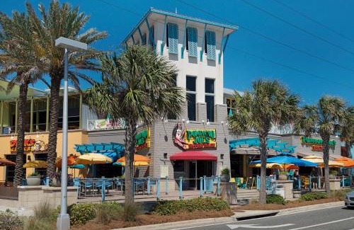 Lullwater Beach House | Next To Pier Park! STEPS from the Beach! Dog-Friendly! Pool!
