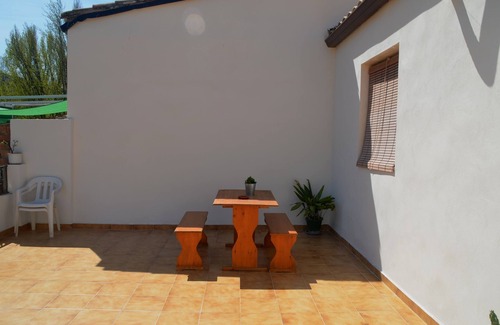 Mogon House | Next to the Guadalquivir River