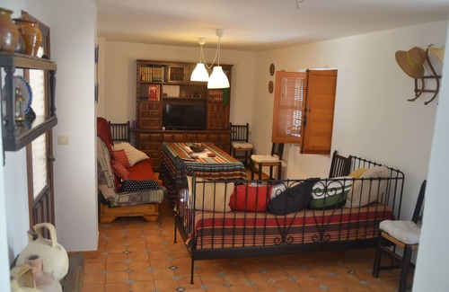 Mogon House | Next to the Guadalquivir River