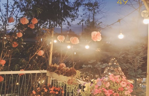 Phuong House | Ngôi nhà cuối hẻm yên tĩnh với tiếng chim hót, có ban công chill thật tuyệt vời