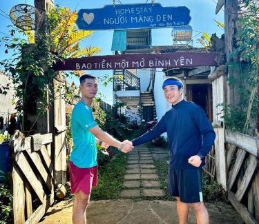 Kon Plong House | Người Măng Đen Homestay