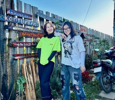 Kon Plong House | Người Măng Đen Homestay