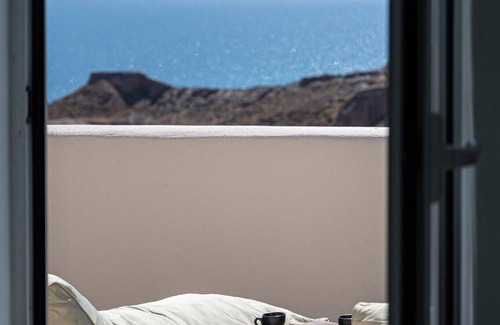 Exo Gialos Apartment | NG Thea Sea View Holiday Home