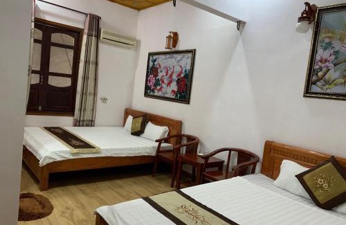 Bac Ha Hotel | Ngan Nga Bac Ha Hotel