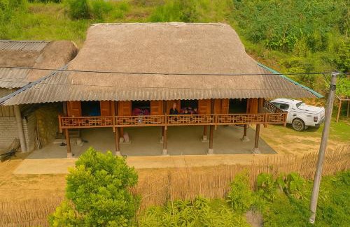 Bac Ha Hotel | Nghĩa Bản Liền Homestay