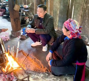 Bac Ha Hotel | Nghĩa Bản Liền Homestay