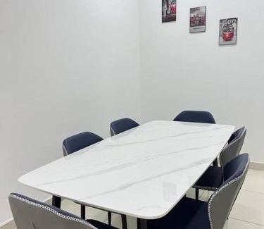 Batu Pahat House | Ngio Homestay Batu Pahat