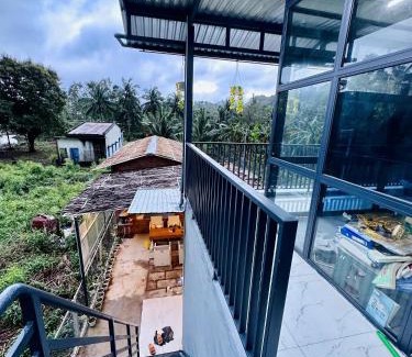 Dong Hoa Cabin | Ngoại Ca Homestay