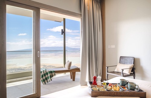 Ngorongoro Conservation Area Cabin | Ngorongoro Lodge member of Meliá Collection - The Leading Hotels of the World