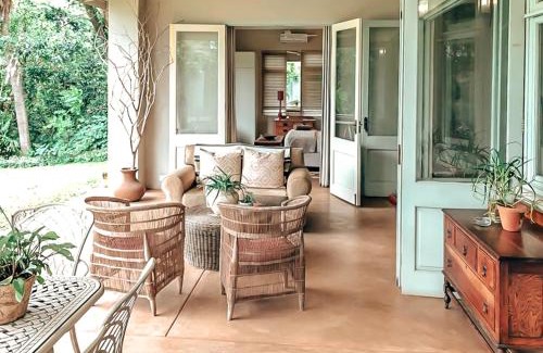 Mtunzini Apartment | Nguni Cottage at Ngoye Lodge