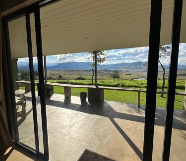 Kwa Sani House | Nguni Cottage