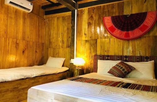 Vi Xuyen Cabin | Nhà A Rúa