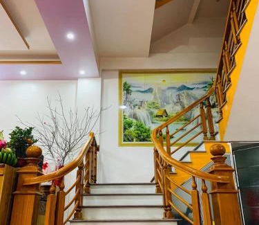 Luc Yen House | Nhà bà Nga Thiện