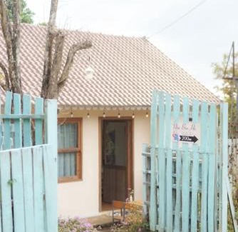 Bao Loc Ski Chalet | Nhà Bên Hồ- The Peace's House