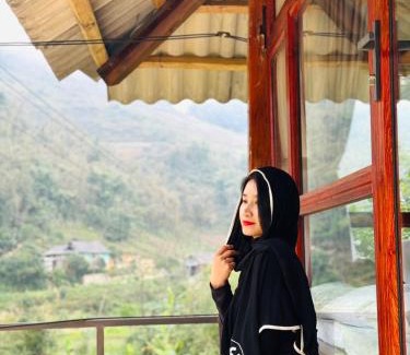 Mai Chau Apartment | Nhà Của Bin - Bin's House (Xóm Bin, xã Pù Bin, huyện Mai Châu, Hòa Bình)