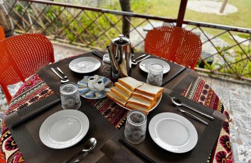 Mai Chau Apartment | Nhà Của Bin - Bin's House (Xóm Bin, xã Pù Bin, huyện Mai Châu, Hòa Bình)