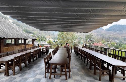 Mai Chau Apartment | Nhà Của Bin - Bin's House (Xóm Bin, xã Pù Bin, huyện Mai Châu, Hòa Bình)