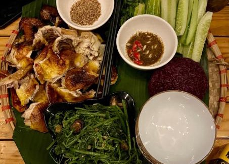 Chieng Chau House | NHÀ CỦA CHI - HOMESTAY FOOD & COFFEE