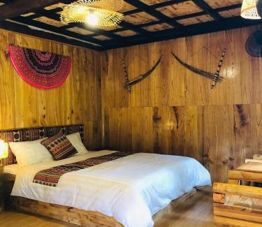 Vi Xuyen Cabin | Nhà của Mỵ