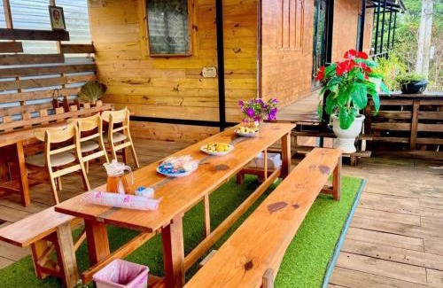 Kon Plong Hotel | Nhà Gỗ Homestay Măng Đen