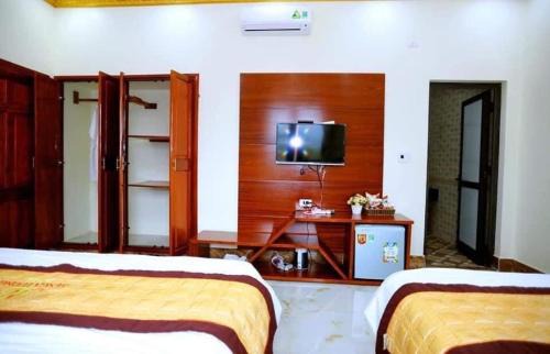 Cao Bang Hotel | Nhà hàng 34 Nga Lượng Cao Bằng