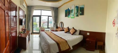 Cao Bang Hotel | Nhà hàng 34 Nga Lượng Cao Bằng