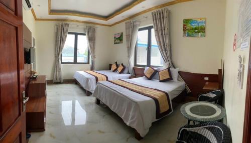 Cao Bang Hotel | Nhà hàng 34 Nga Lượng Cao Bằng