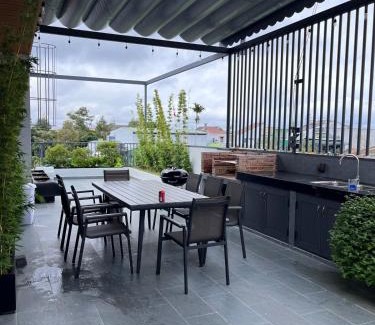 Mang Yang Apartment | Nhà Hanha