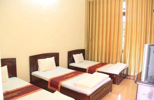 Son La Hotel | Nhà khách uỷ ban nhân dân tỉnh Sơn La