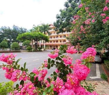 Son La Hotel | Nhà khách uỷ ban nhân dân tỉnh Sơn La